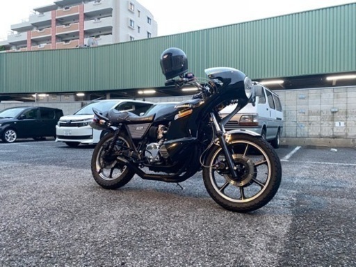 z400j z400fx Kawasaki