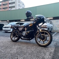 【ネット決済】z400j z400fx Kawasaki