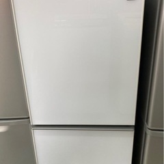 シャープ  SJ-GD14C-W 冷蔵庫 （137L・つけかえど...