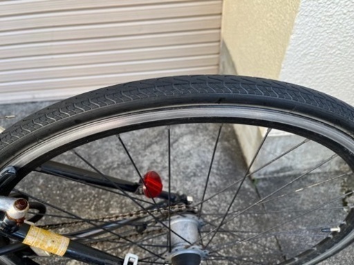 Giant escape XS 黒 タイア履き替え済み HOT ! giant r3