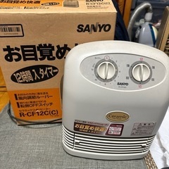 SANYO セラミックファンヒーター