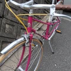 □お取引中□　　　　　　　　PEUGEOT□お洒落なクロスバイク　中古