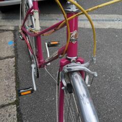 □お取引中□　　　　　　　　PEUGEOT□お洒落なクロスバイク　中古