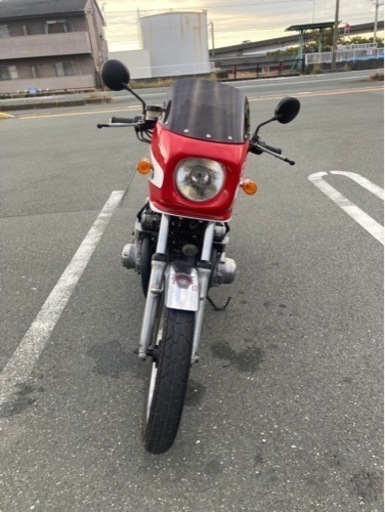 GS750 1977年式 ヨシムラ仕様 交換はできません‼️ 画像 No.4/4] 試行錯誤