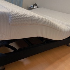 テンピュール電動ダブルベットZERO-Gカーヴ