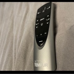 テンピュール電動ダブルベットZERO-Gカーヴ