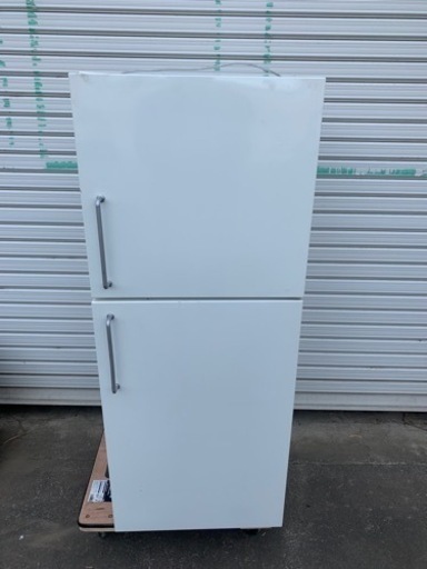 冷蔵庫　無印良品　137L