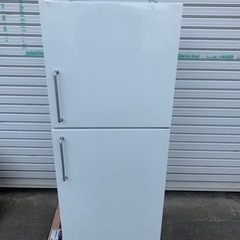 冷蔵庫　無印良品　137L