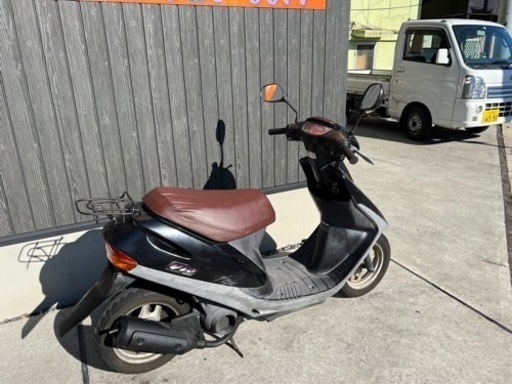 ★3万円　DIO AF27 セル1 実働車　ホンダ　ディオ　原付　スクーター ☆3万円 DIO AF27 セル1 実働車 ホンダ ディオ 原付 スクーター