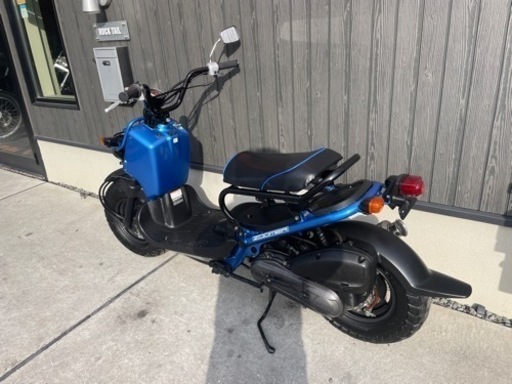 ヤマハ ズーマー 50cc / 10万円(値下げ交渉あり)