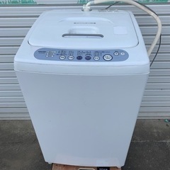 【最終値下げ】洗濯機　TOSHIBA AW-205W