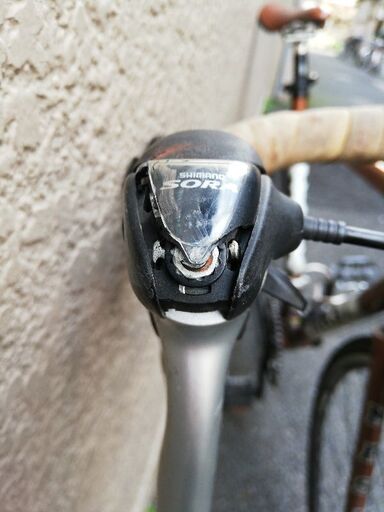 masiマジィロードバイク ルートビア530mm speciale road 2011 | stainu