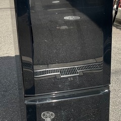 RKGRE-040】特価！三菱/146L 2ドア冷凍冷蔵庫/MR-P15A-B/中古品/2017年