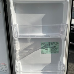 RKGRE-040】特価！三菱/146L 2ドア冷凍冷蔵庫/MR-P15A-B/中古品/2017年