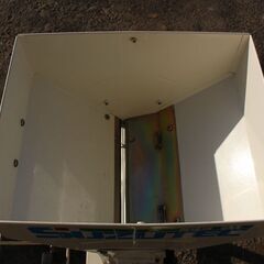 SOLD OUT】スズテック 播種機 G63 手動式 2連 ハンドル 手回し 【清掃