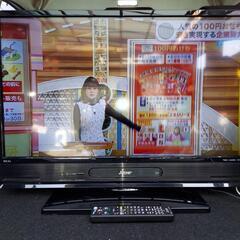 クリスマス値下げ！三菱テレビ 2017年式 HDD、Blu-ra...