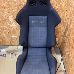 RECAROシート　シートレール付き