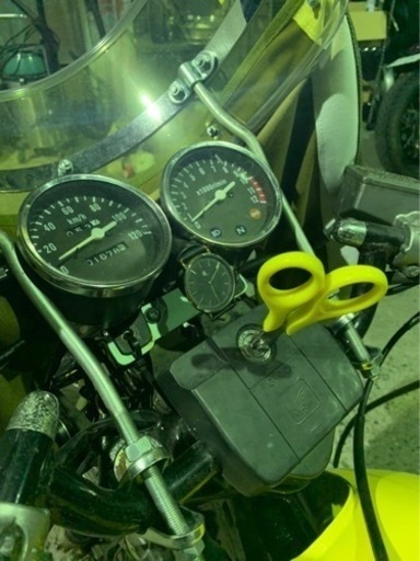 CB125T JC06 バイク車体 引取り希望です。配送料は目安です CB125T JC06 バイク車体 引取り希望です。配送料は目安です