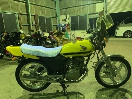 CB125T JC06 バイク車体 引取り希望です。配送料は目安です | hshn.org