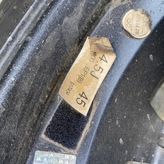 スタッドレス　ホイール付き　165/70R14  ヨコハマ　軽自動車、コンパクトカー等