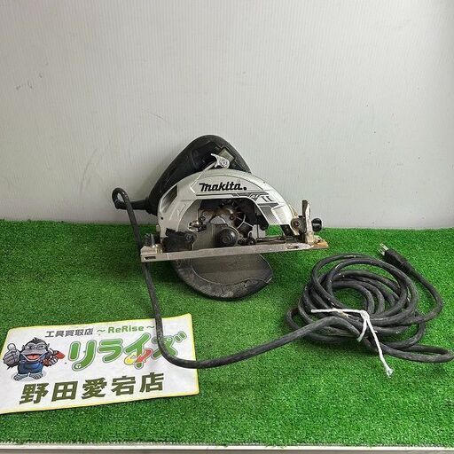 マキタ HS6301 マルノコ【野田愛宕店】【店頭取引限定】【中古】ITGADREL2NCG