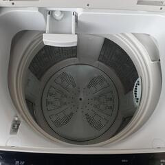 HITACHI 全自動洗濯機 ビートウォッシュ 2017年式 8kg BW-V80A