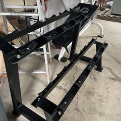 ホーム gymセット 解体済
