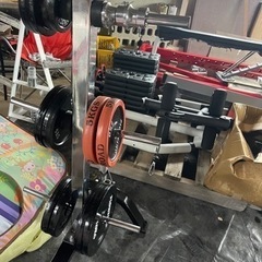 ホーム gymセット 解体済