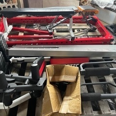 ホーム gymセット 解体済