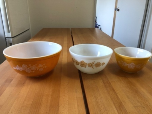 オールドパイレックス　Old PYREX