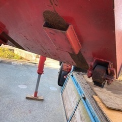 リフト除雪バケット