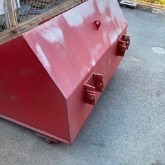 リフト除雪バケット