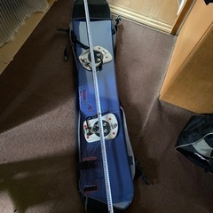 スノーボード板、カバー
