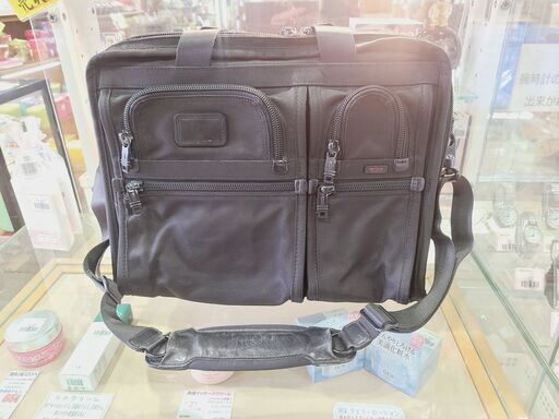 【愛品館市原店】TUMI ビジネスバッグ ブリーフ