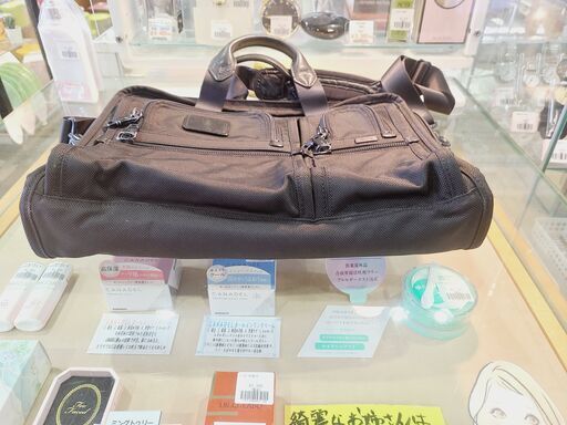 愛品館市原店】TUMI ビジネスバッグ ブリーフ 【公式通販】