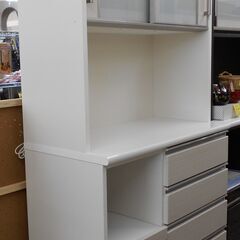 キッチンボード 食器棚 国産