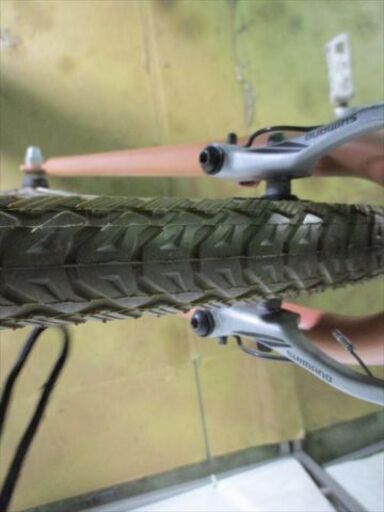 C409☆26800円☆整備済み スポーツ中古自転車 【クロスバイク ルイガノ