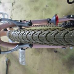 C409★26800円★整備済み スポーツ中古自転車 【クロスバイク　ルイガノ　ＴＲ3　420ｍｍ　ピンク】 C409☆26800円☆整備済み スポーツ中古自転車 【クロスバイク ルイガノ