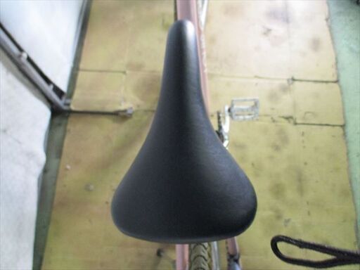 C409☆26800円☆整備済み スポーツ中古自転車 【クロスバイク ルイガノ