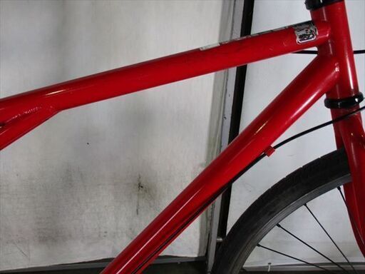 C412 ☆￥13800☆整備済み スポーツ中古自転車 【クロスバイク 27