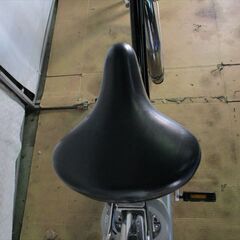 C413　限定特価　整備済み★ブリヂストン　シングルスター★ 中古自転車 【27インチ　黒 　ベルト車】 