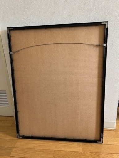 ファントム 絵画 リトグラフ