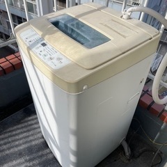【12/26 15:00まで】洗濯機4.2kg