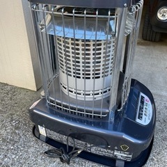 灯油ストーブ コロナCORONA GH-B128F ニューブルーバーナー 2015年製