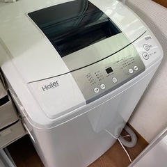 [お取引決まりました。]全自動洗濯機 JW-K60M-W[洗濯6...
