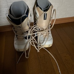 burtonスノーボード靴23.5