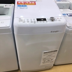 e angel 全自動洗濯機 7.0kg