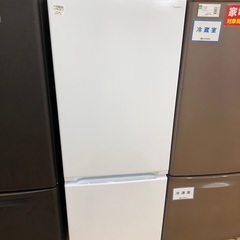 2ドア冷蔵庫　YAMADA 2022年製　156l