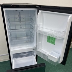 ご来店限定】＊ハイセンス 2ドア冷凍冷蔵庫 154L 2021年製＊