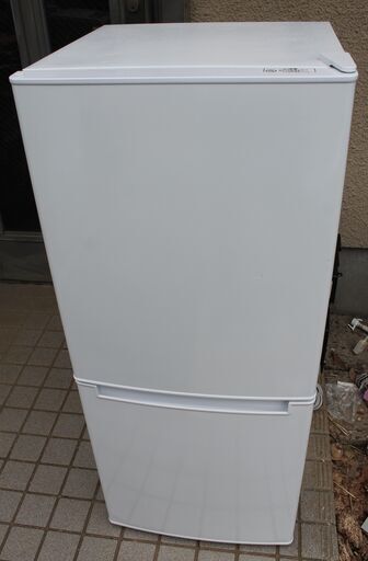 2020年製 2ドア 106L 冷凍冷蔵庫 ニトリ 美品 宮前区
